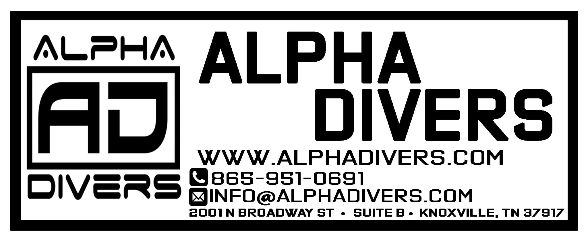 Alpha Divers