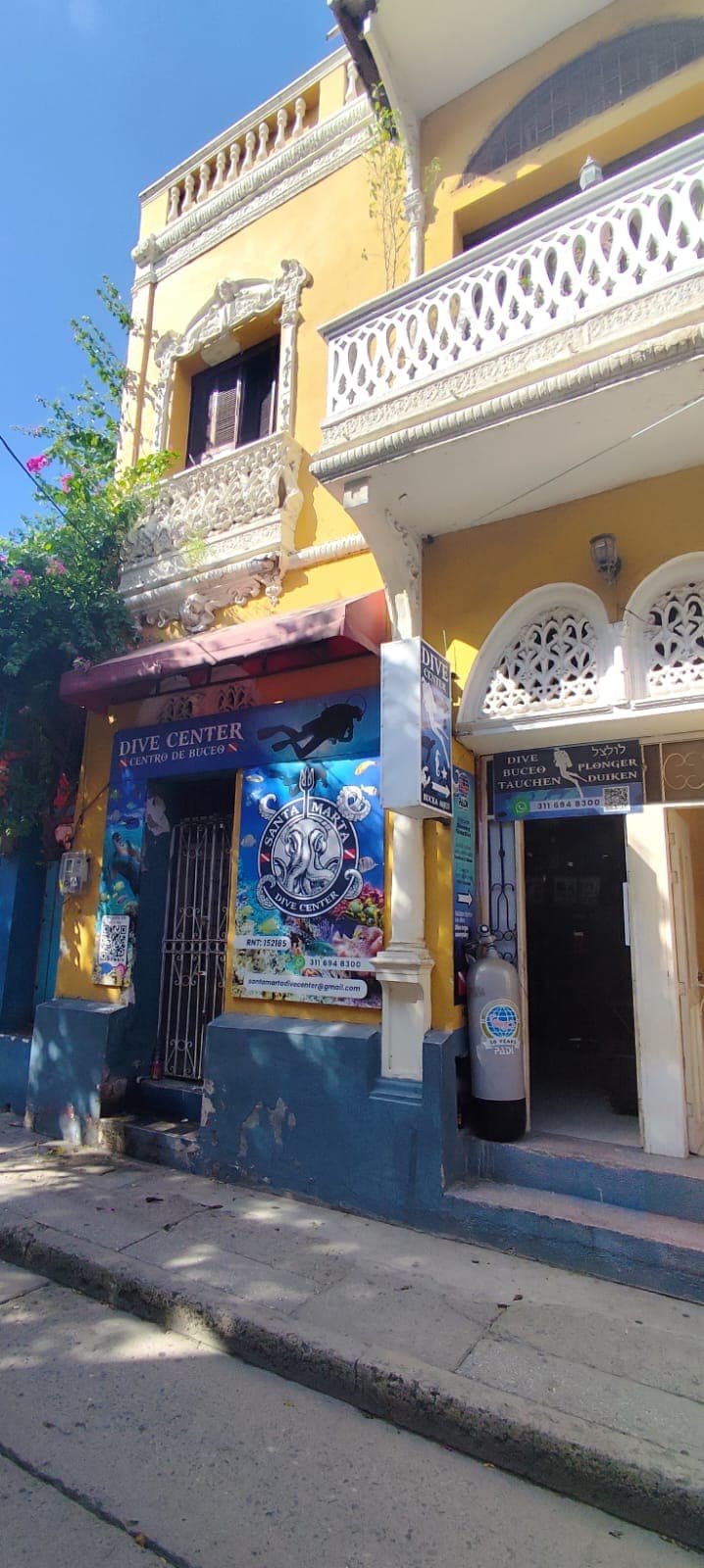 Santa Marta Dive Center