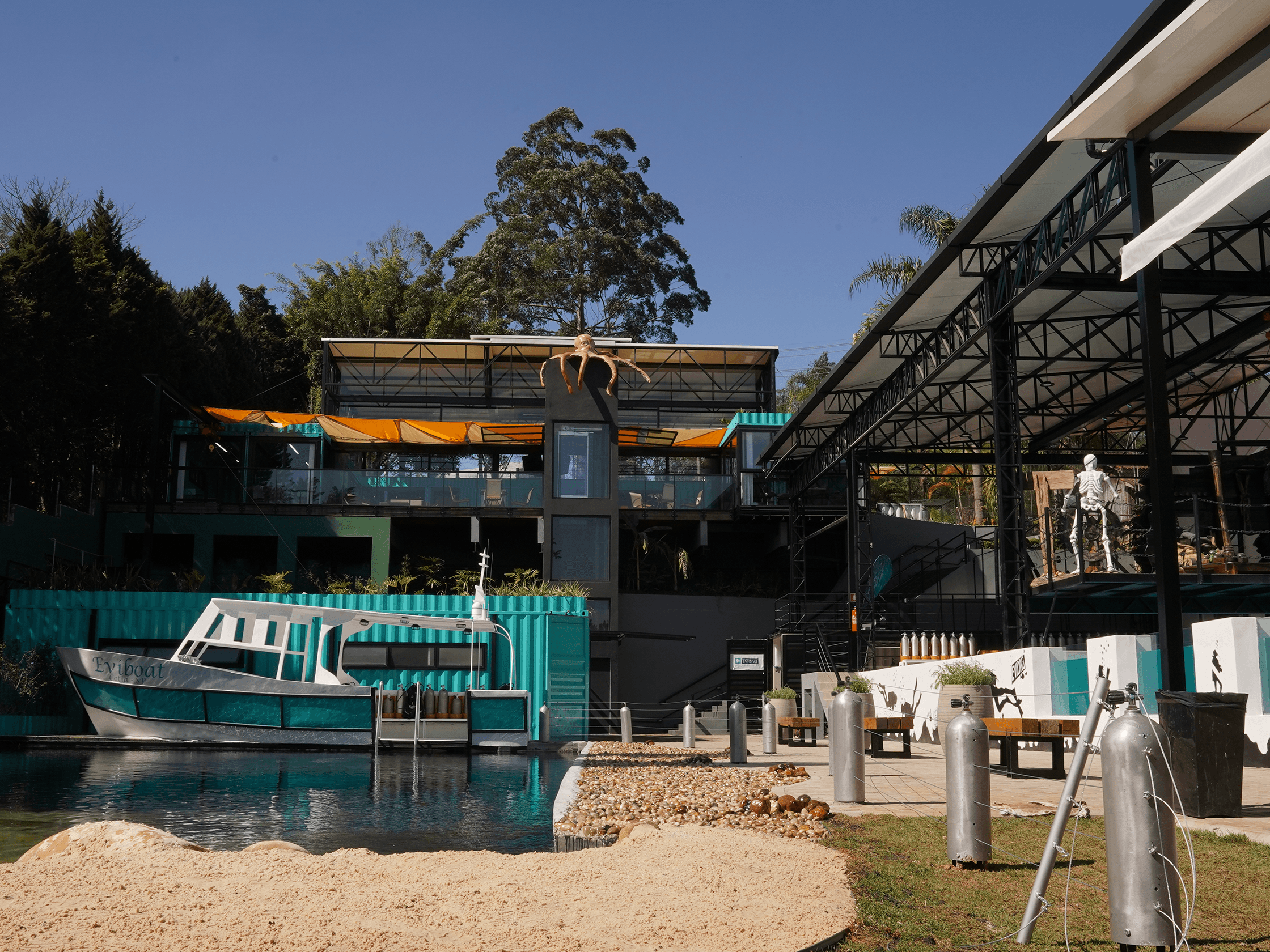 Evidive Concept Dive Center