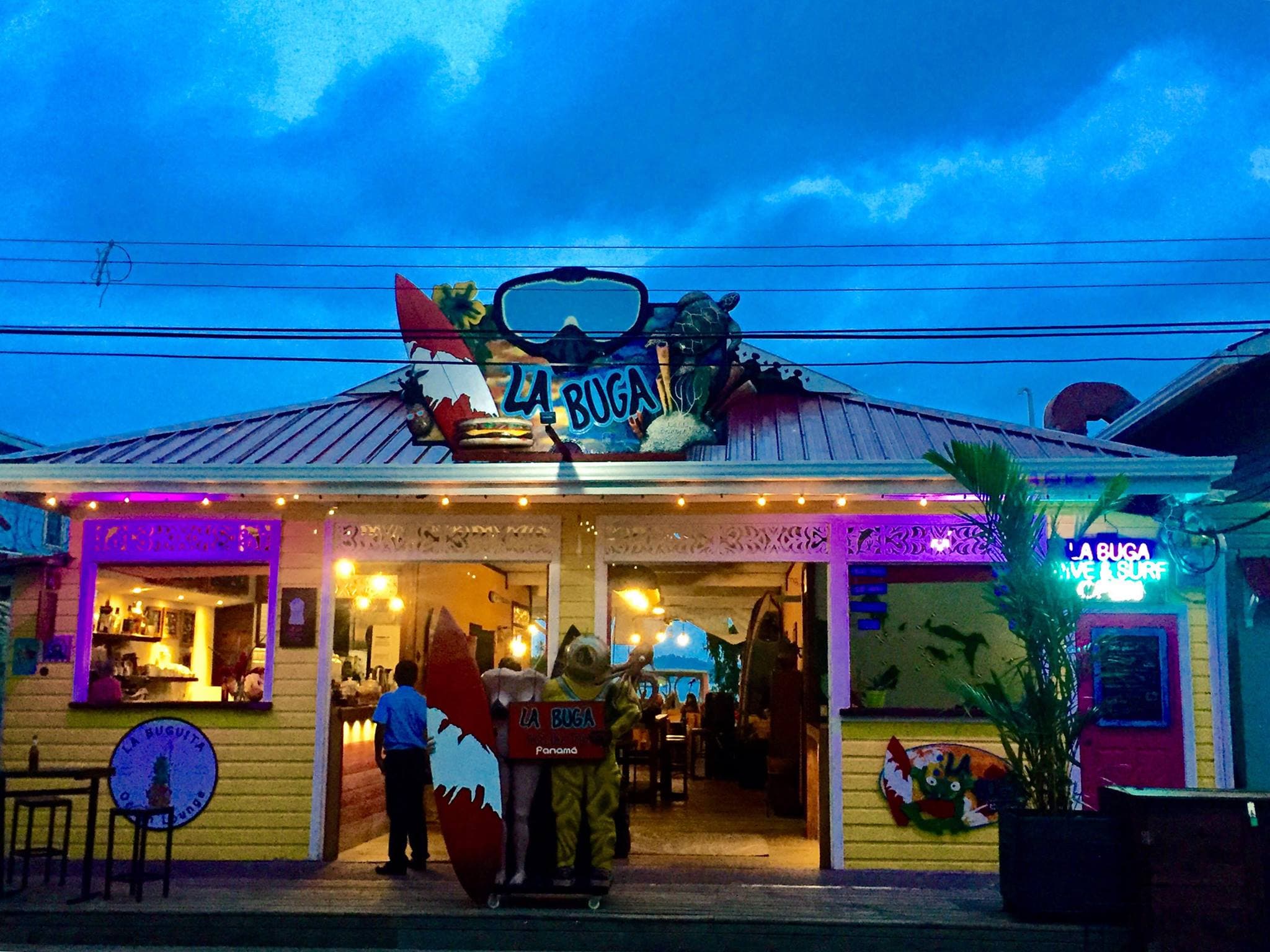 La Buga Dive &amp; Surf