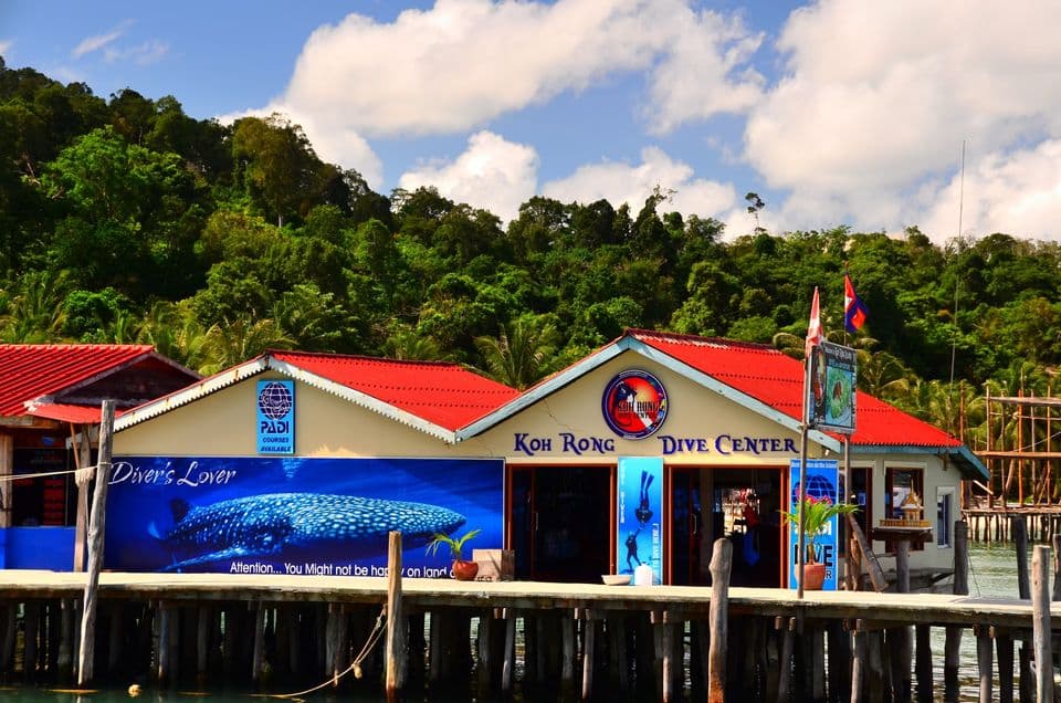 Koh Rong Dive Center