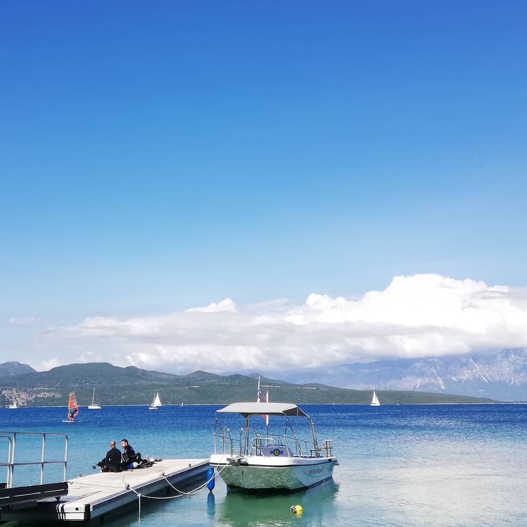 Lefkas Diving Center