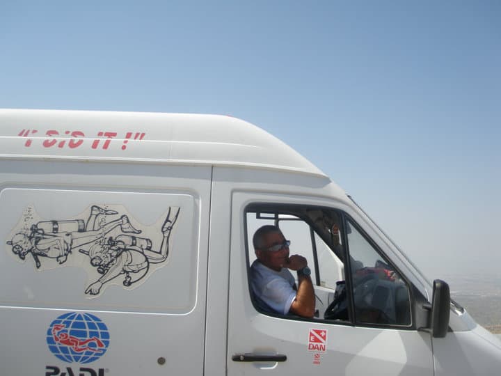 North Cyprus British Scuba Centre