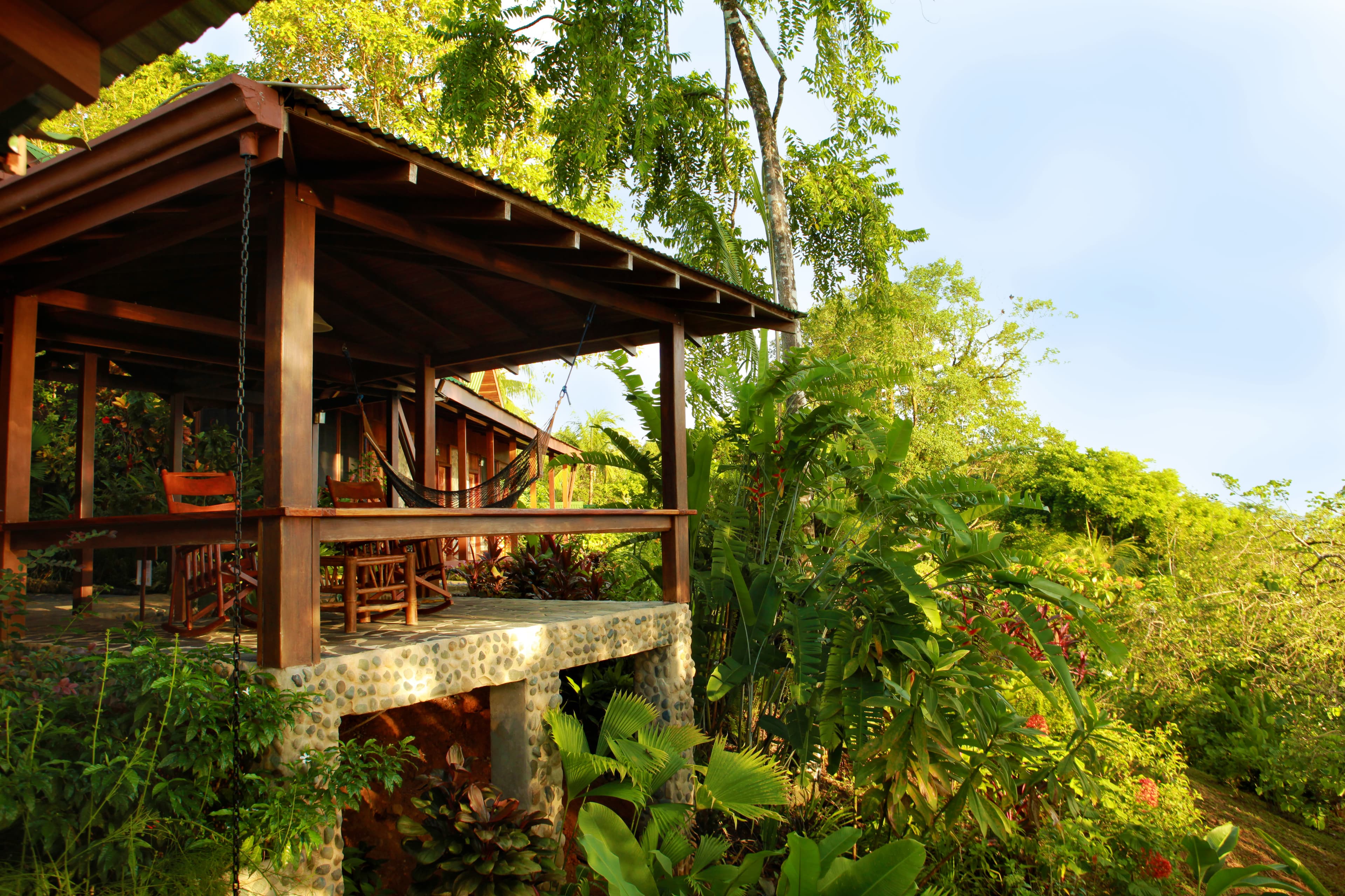 Aguila de Osa Rainforest and Marine Adventure Lodg