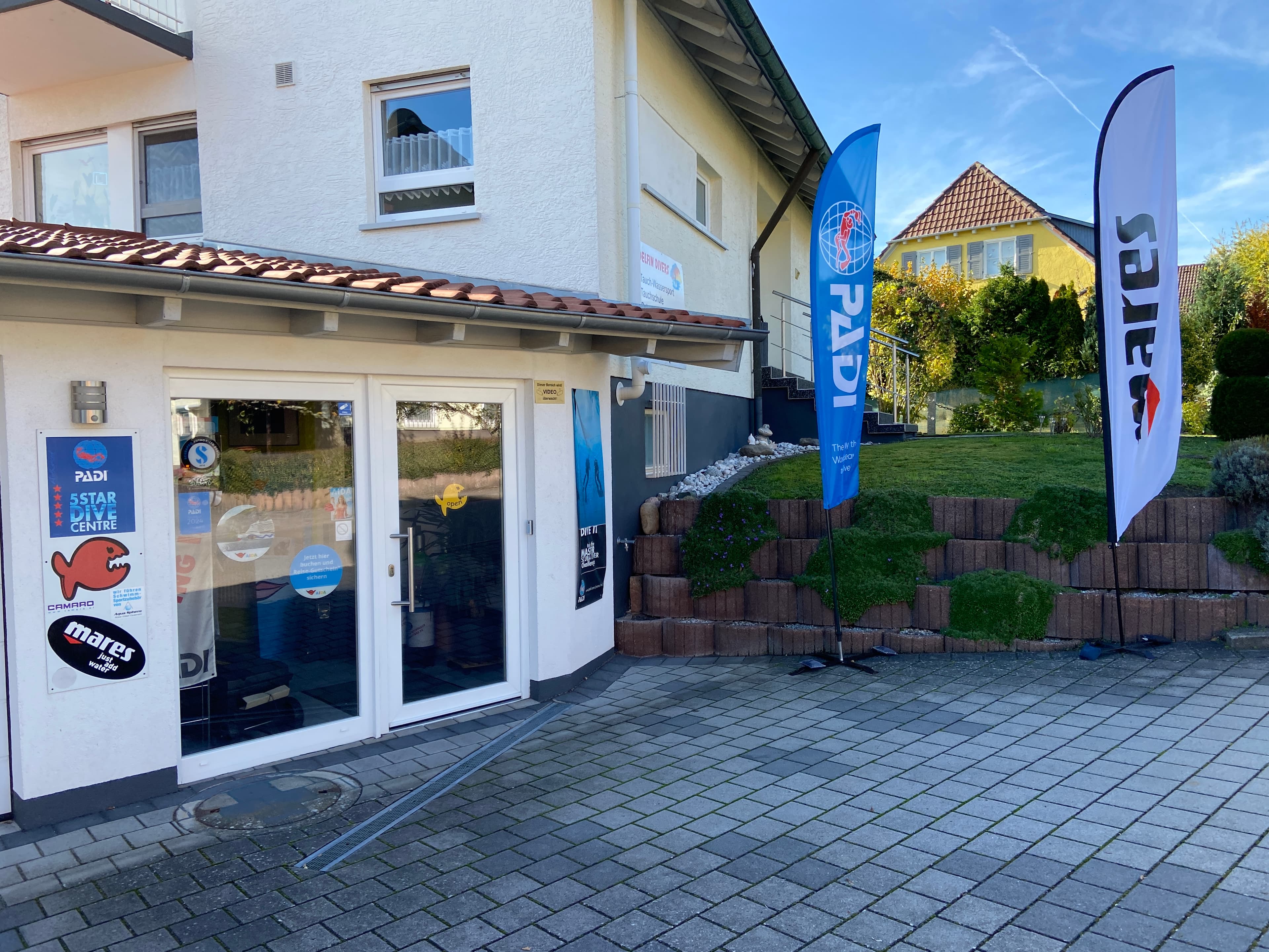 Delfin Divers Tauchsport