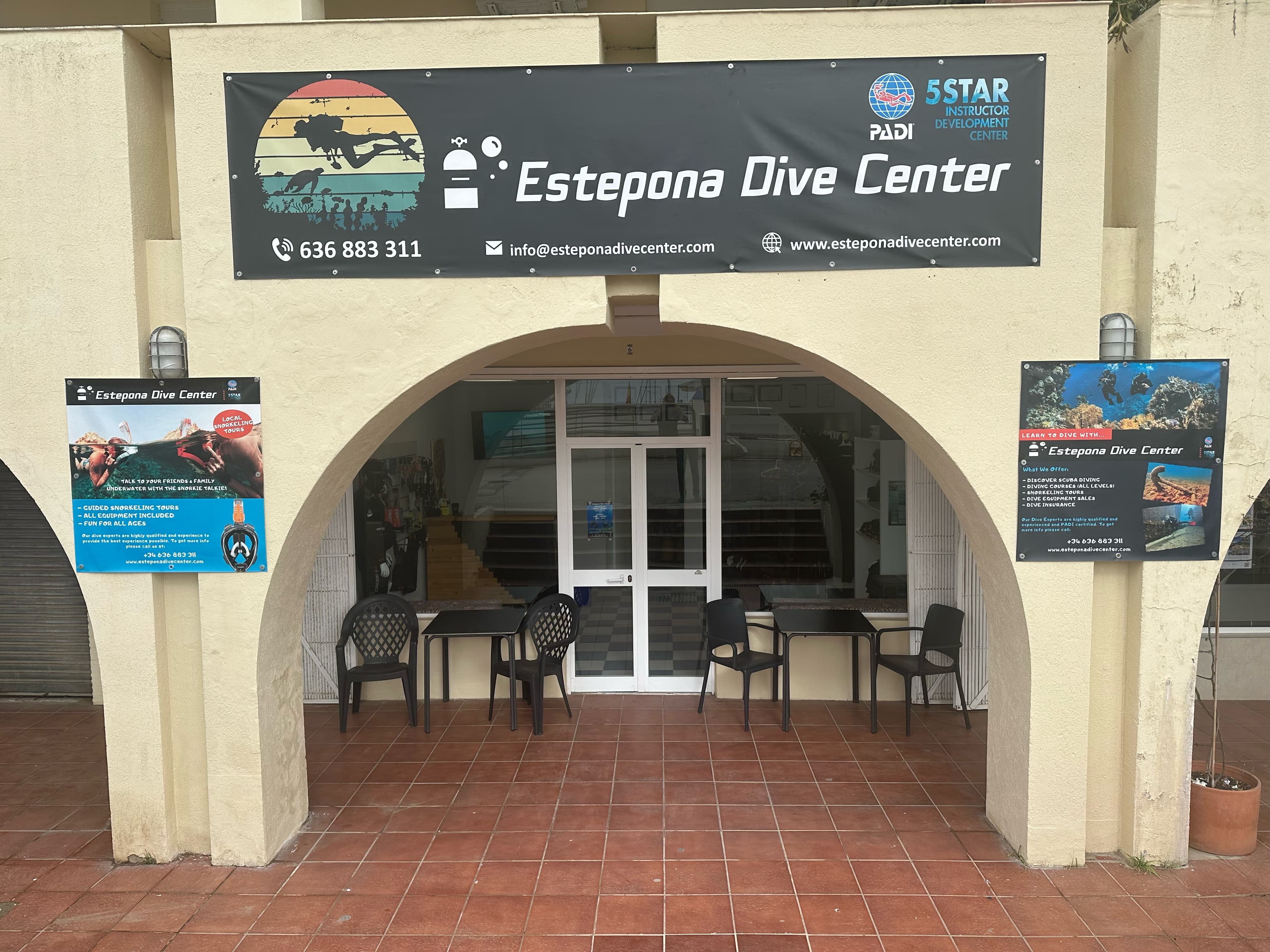 Estepona Dive Center