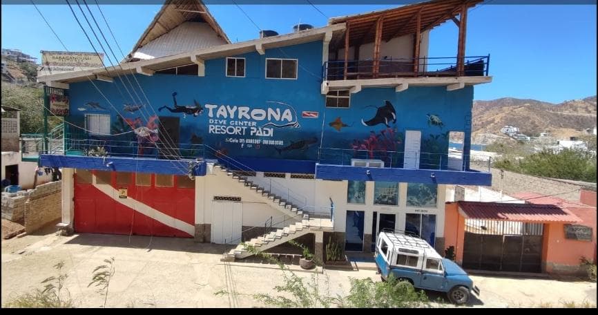 Tayrona Dive Center