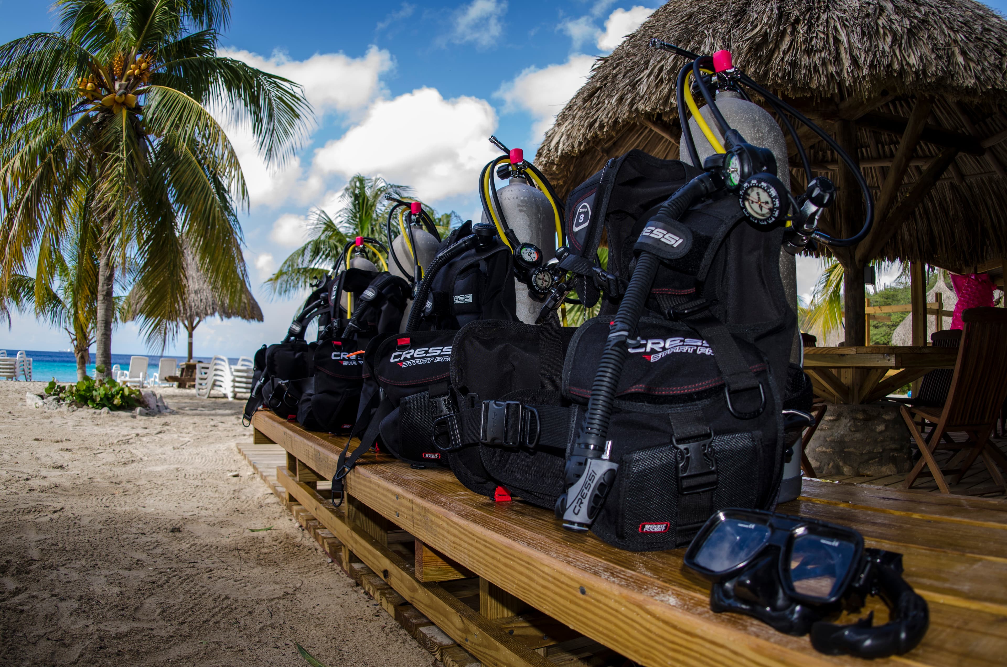 B Diving &amp; Watersports