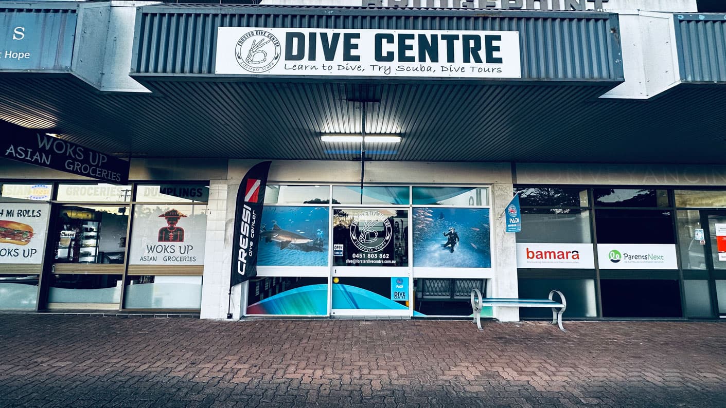 Forster Dive Centre