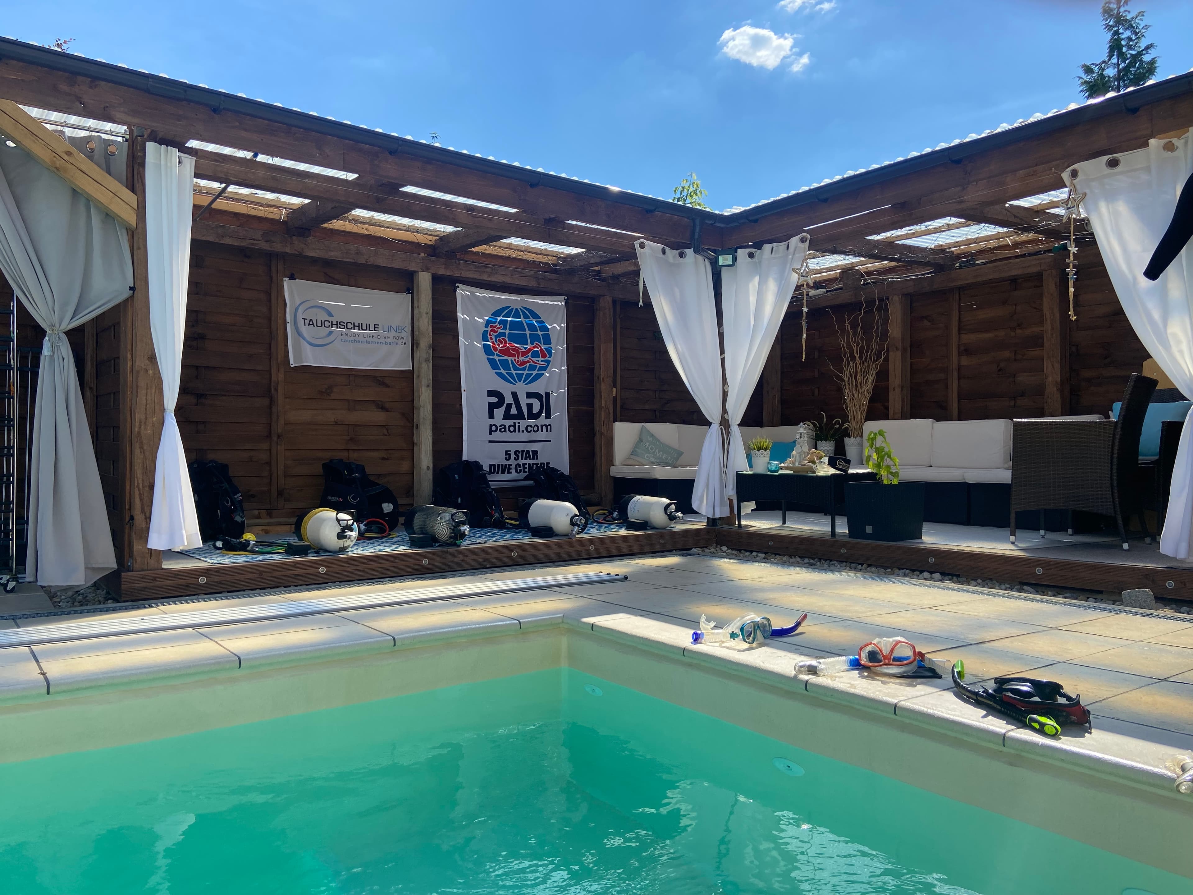 Tauchschule Detlef Linek