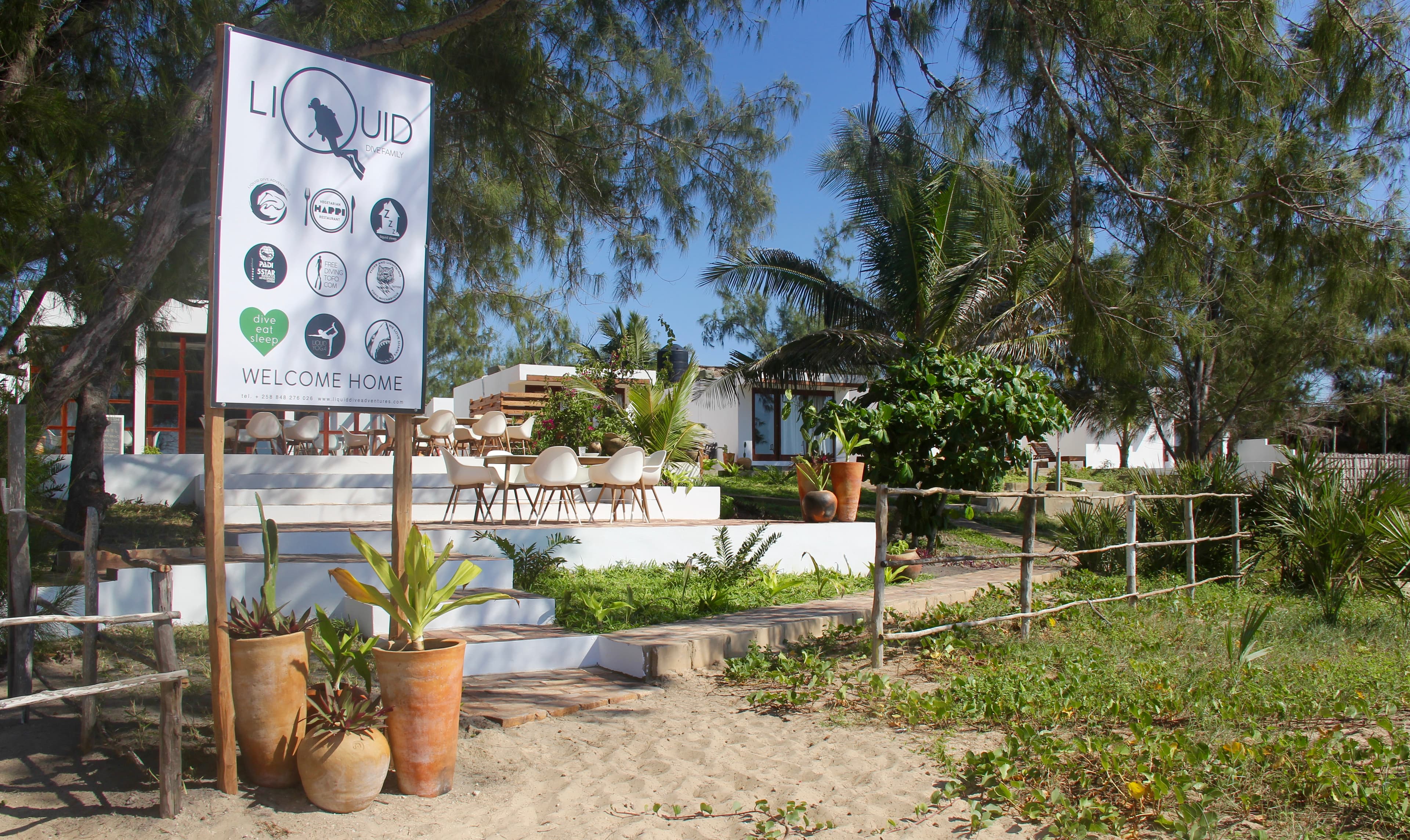 Liquid Dive Adventures