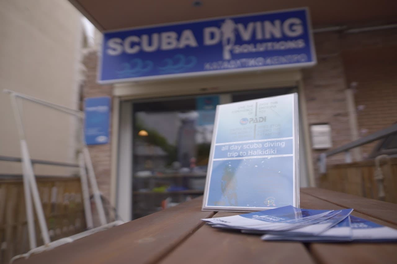 Diving Solutions Thessaloniki