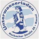 Unterwasserladen logo