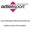Actionsport Abenteuertauchen logo