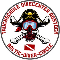 Tauchschule/Divecenter Rostock logo