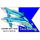 Dieters Tauchshop logo