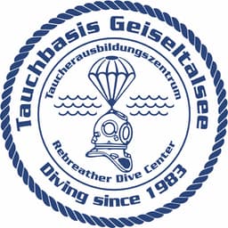 Tauchbasis Geiseltalsee logo