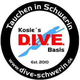 KOSIE`S D.I.V.E. BASIS logo