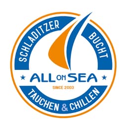 ALL ON SEA CAMP &amp; SPORT RESORT logo