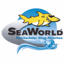 TAUCHSCHULE SEAWORLD logo