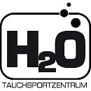H2O Tauchsportzentrum logo