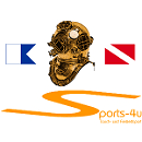 Sports-4u Tauch-und Freizeitsport logo