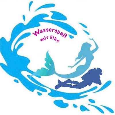 Wasserspaß mit Elke