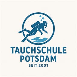 Tauchschule Potsdam logo
