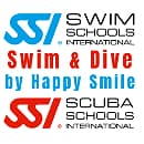 Swim & Dive by Happy Smile logo