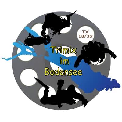 Trimix im Bodensee