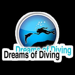 Dreams of Diving deine Tauchschule am Bodensee logo
