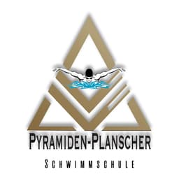 Pyramiden-Planscher Schwimmschule logo