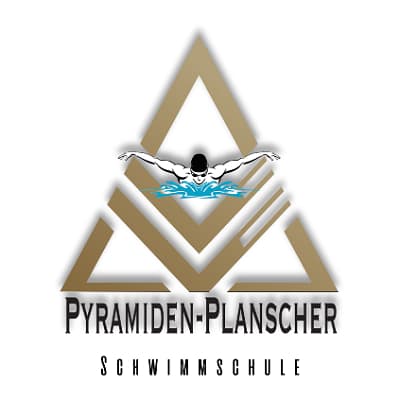 Pyramiden-Planscher Schwimmschule