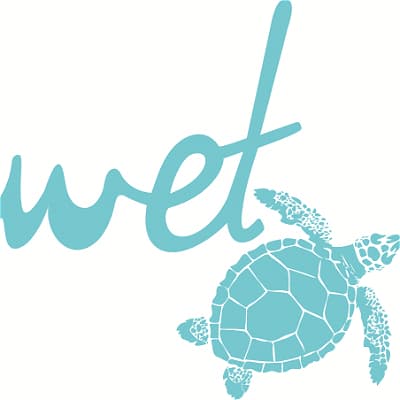 wet