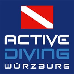 Active Diving Würzburg logo