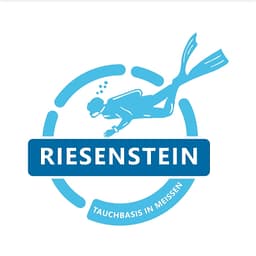 Tauchbasis Riesenstein logo