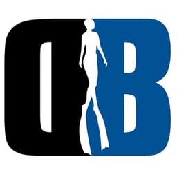 Deep Blue Freediving logo