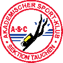 Vienna University Scuba School logo