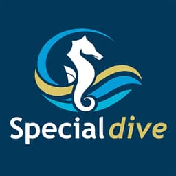 Specialdive Tauchschule logo