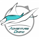 Adventure Diving logo