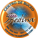 Centro de Buceo Medusa logo