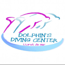 DOLPHINS DIVING LLORET logo