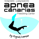 ApneaCanarias, Freediving Center logo