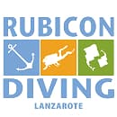 Rubicon Diving Lanzarote logo