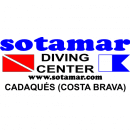 Sotamar Diving Center logo