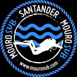 Escuela de Buceo Mourosub logo