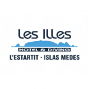 Les Illes Hotel &amp; Diving logo