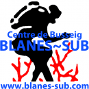BLANES~SUB - Diving Center logo