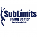 SubLimits Diving Center Sant Feliu de Guíxols logo