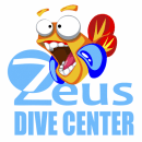 Zeus Dive Center logo